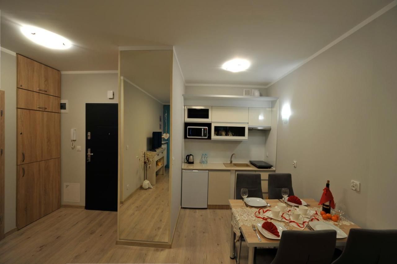 Апартаменты Dream Apartment Сувалки-25